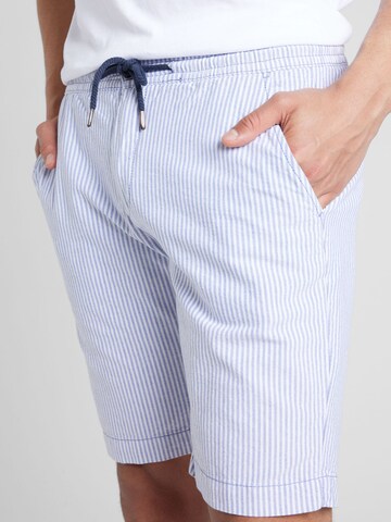 regular Pantaloni di Jack's in blu