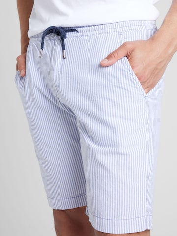 Regular Pantalon Jack's en bleu