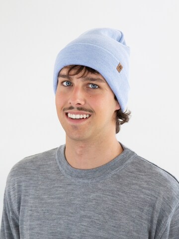 KOPYTO Beanie 'WOLF Klassische RWS' in Blue