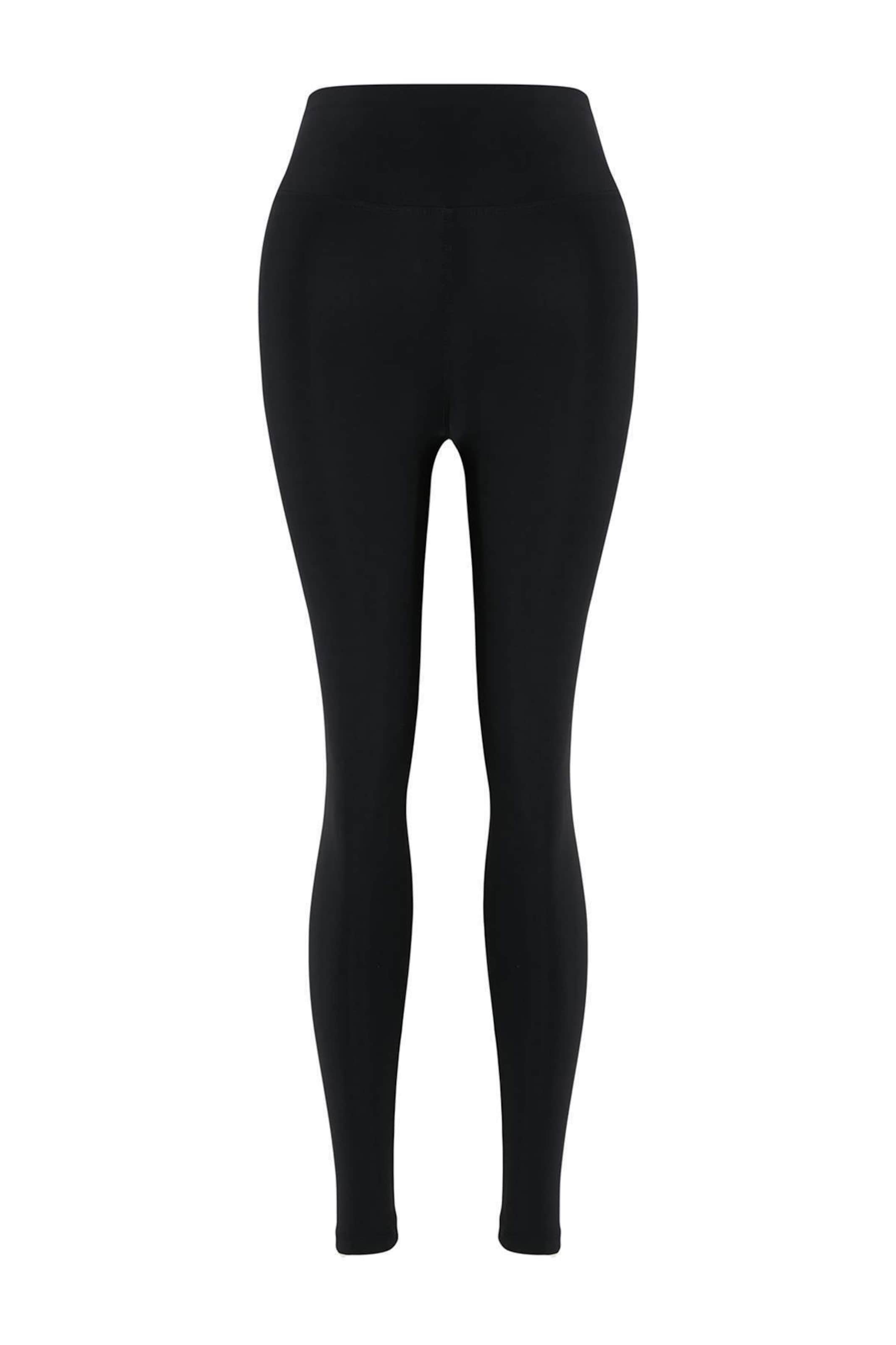 Trendyol - Skinny Leggings en negro: frente