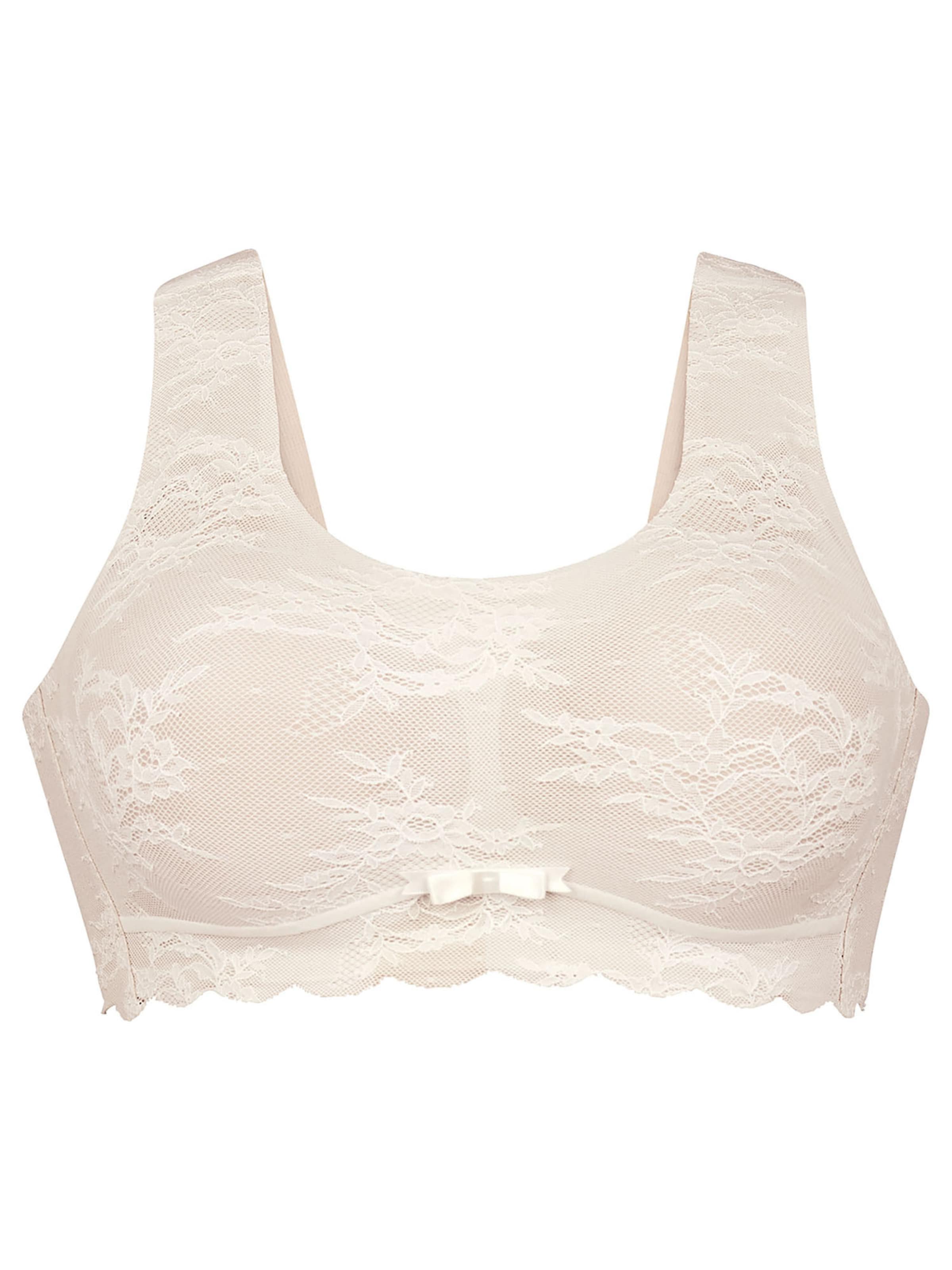 ANITA Mieder 'Essentials Lace' in Beige: Vorderseite