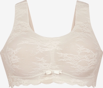 ANITA Mieder 'Essentials Lace' in Beige: Vorderseite