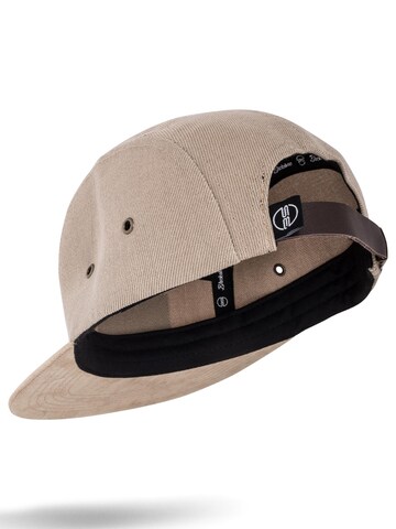 Blackskies Cap 'Port 5-Panel'‌‌‌‌ in Beige