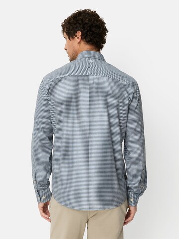 CAMEL ACTIVE Regular Fit Hemd in Blau