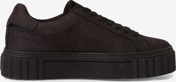 TAMARIS Sneaker in Schwarz