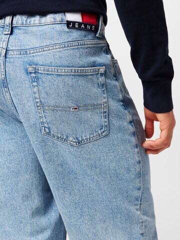 Tommy Jeans - Loosefit Calças de ganga 'BAX' em azul