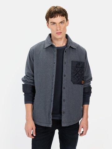 CAMEL ACTIVE Between-Season Jacket in Blue: front