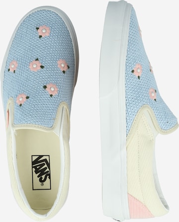 VANS Slip on -tennarit värissä sininen