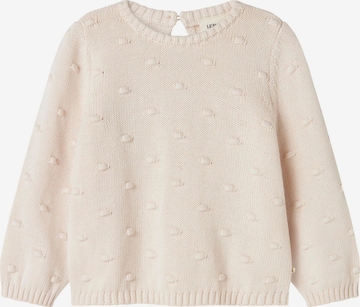 NAME IT - Jersey en rosa: frente