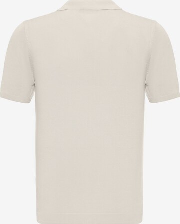 T-Shirt Felix Hardy en beige