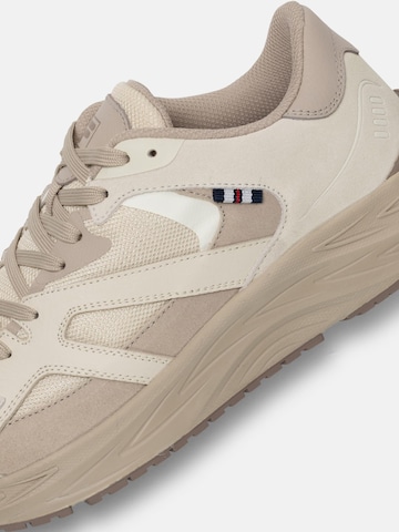 Sneaker bassa 'Neon' di FILA in beige