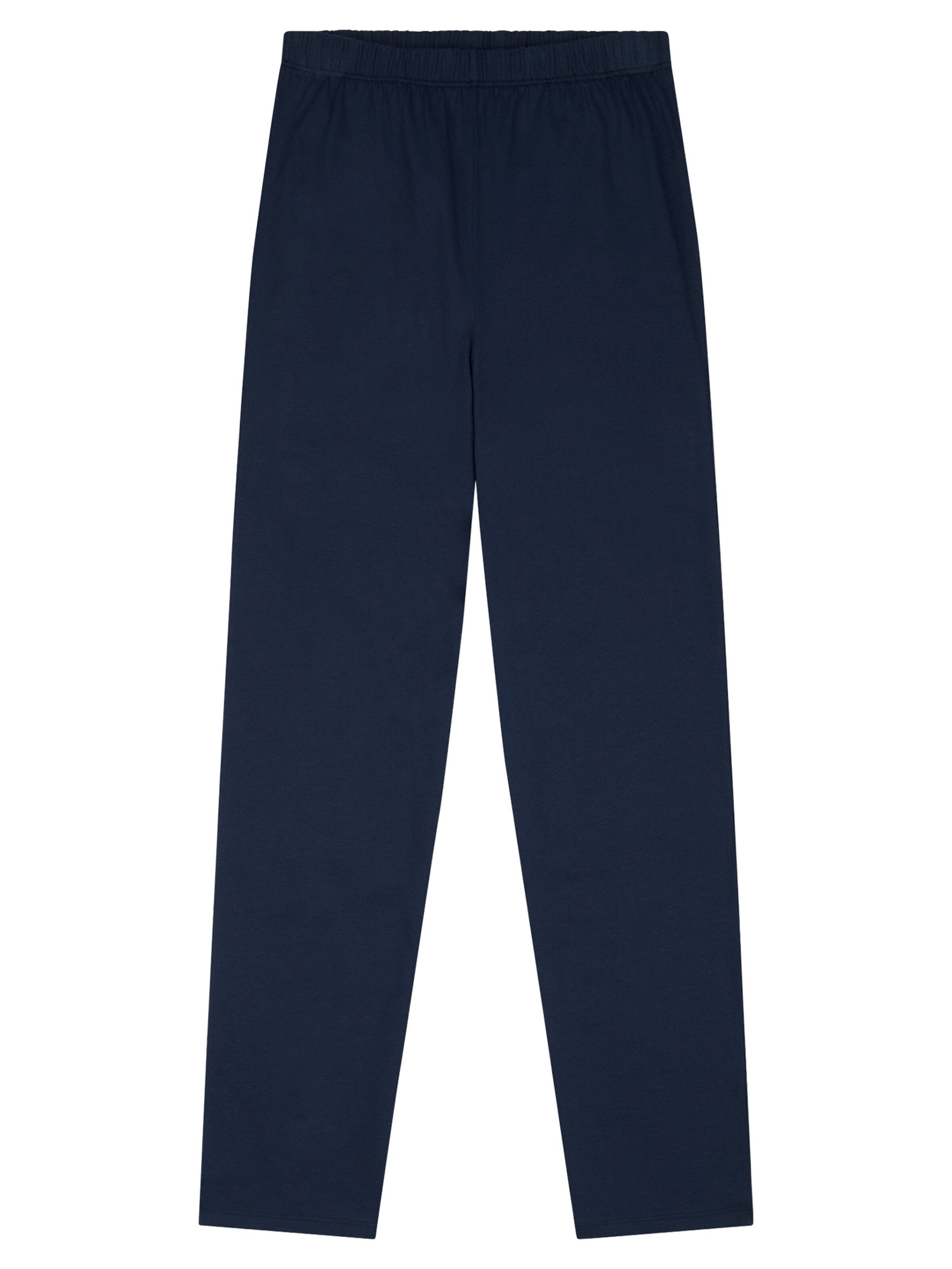 Pyjama ' Nightwear ' SCHIESSER en bleu