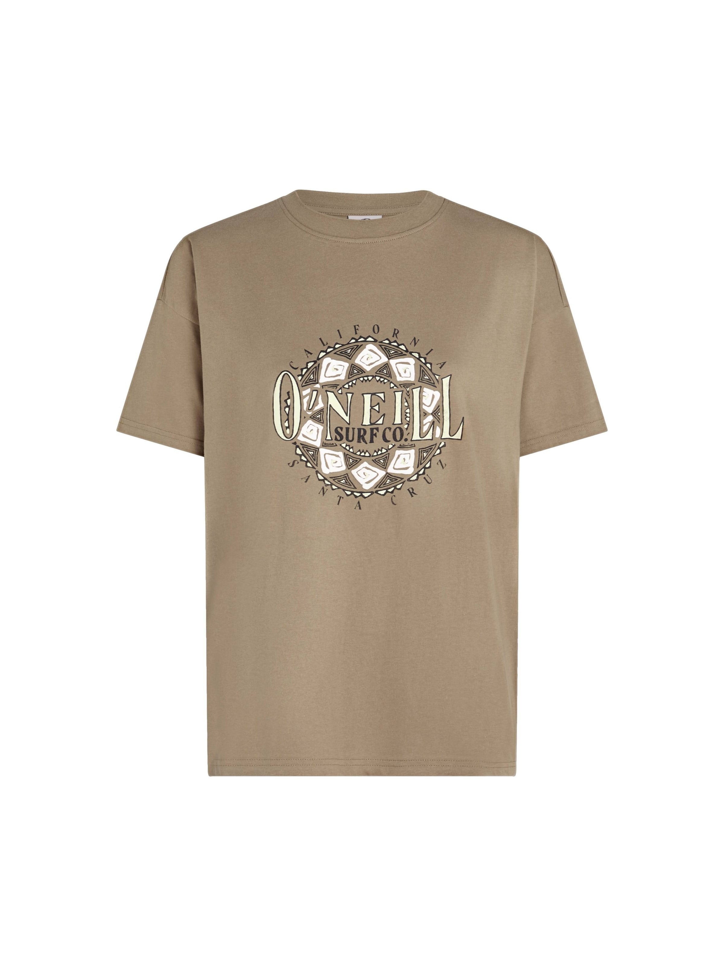 bēšs O'NEILL T-Krekls: no priekšpuses