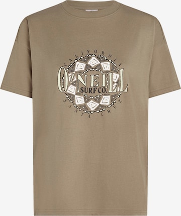 T-shirt O'NEILL en beige : devant