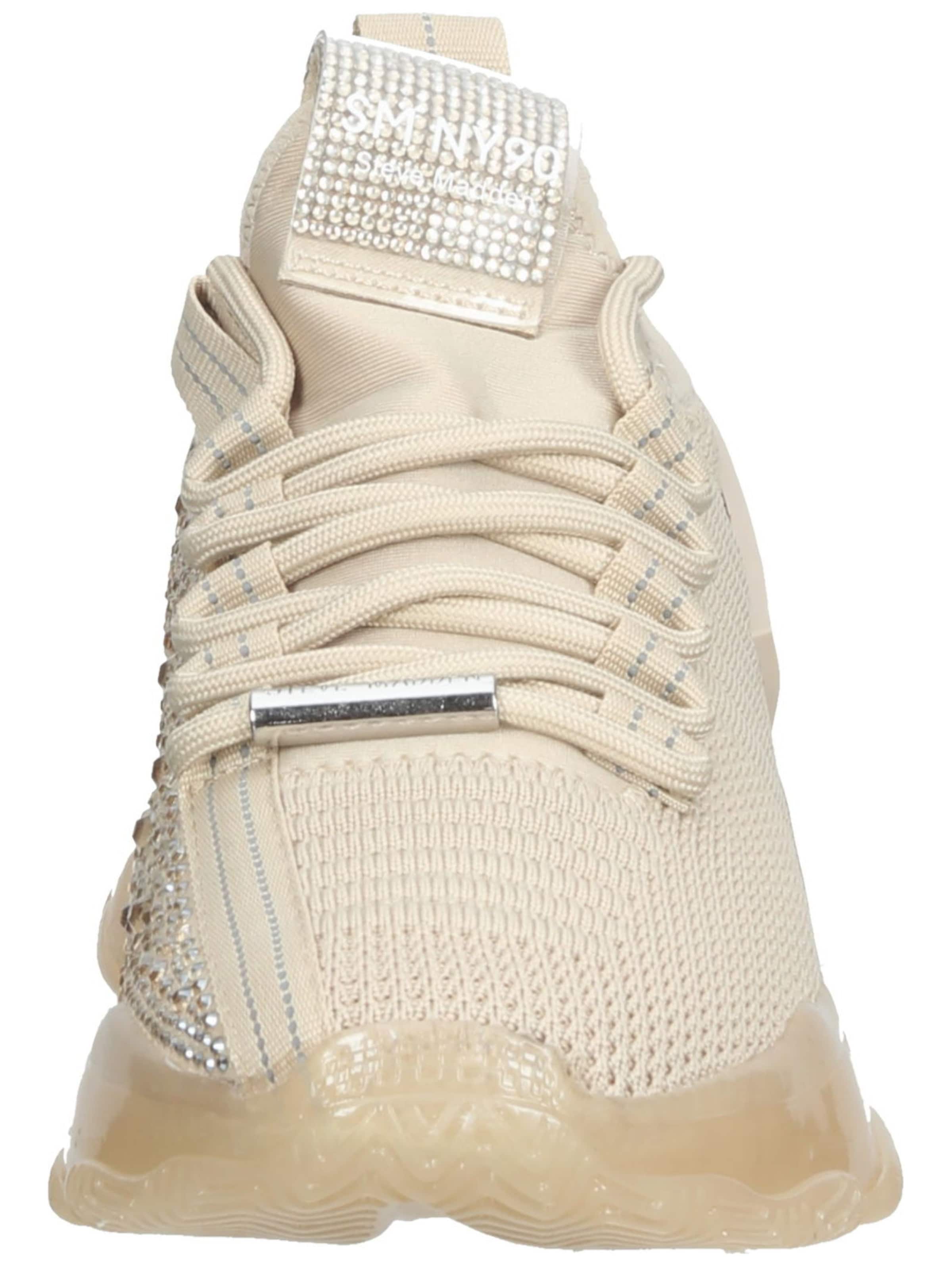 STEVE MADDEN Sneaker 'Maxilla-R' in Beige