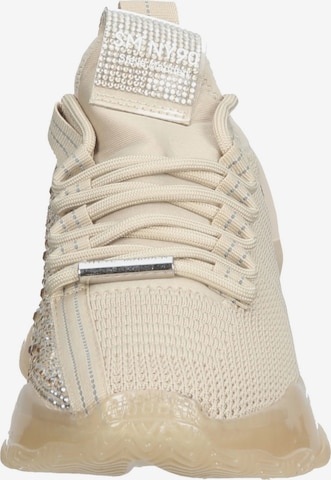 STEVE MADDEN Sneakers laag in Beige