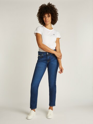 Calvin Klein Jeans Slim fit Jeans 'SLIM' in Blue