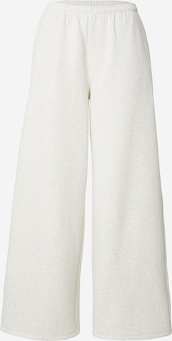GAP Wide Leg Housut värissä harmaa: etupuoli