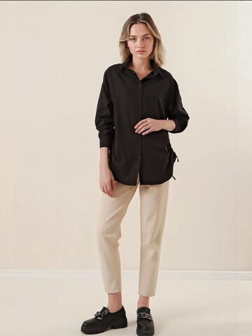 Bigdart - Blusa em preto