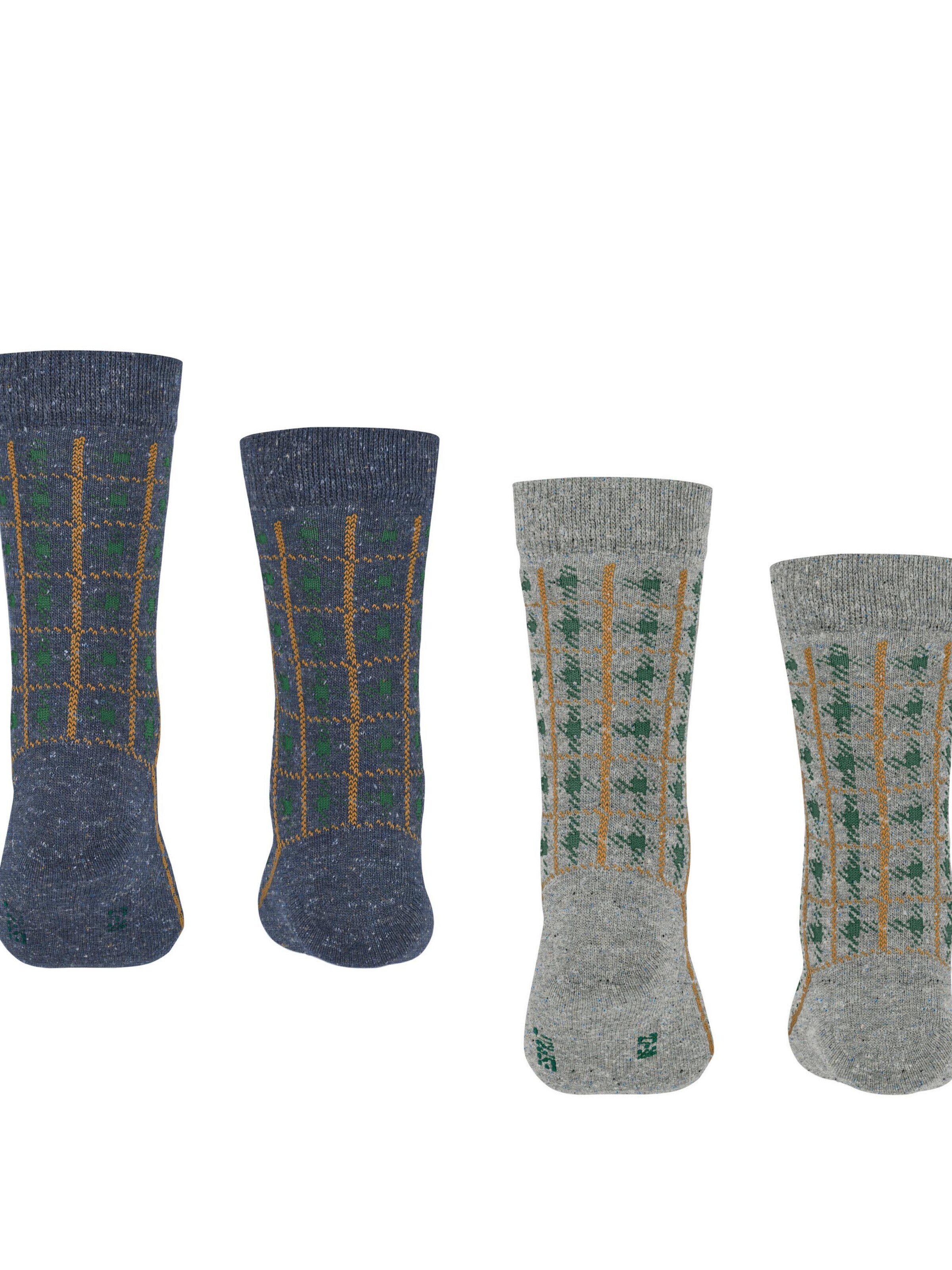 ESPRIT Socken in Grau
