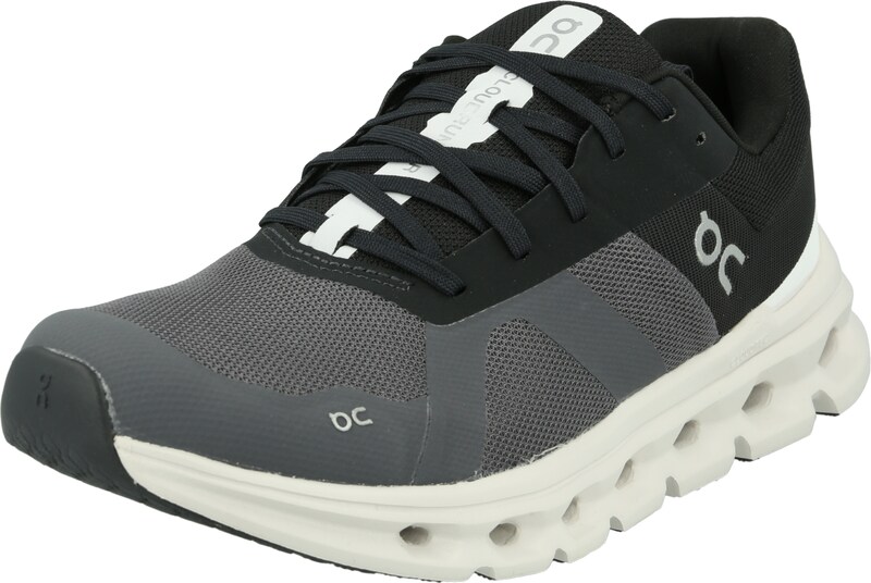 On Laufschuh 'Cloudrunner' in Dunkelgrau On Laufschuh 'Cloudrunner' in Dunkelgrau