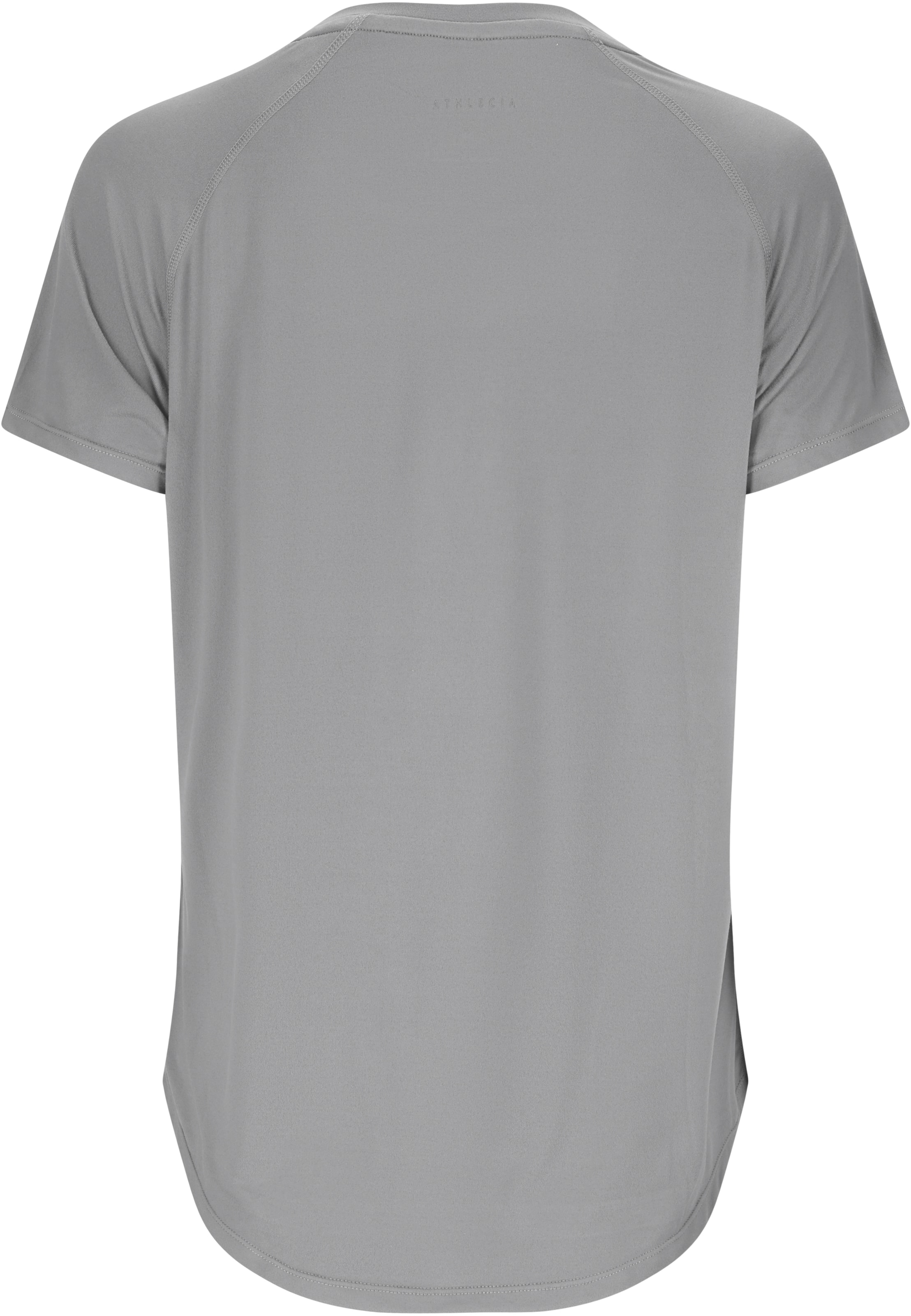 Athlecia Performance shirt 'Gaina V3' in Grey