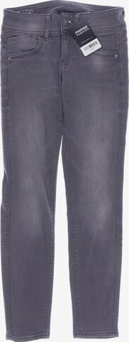 G-Star RAW Jeans in 23 in Grey: front