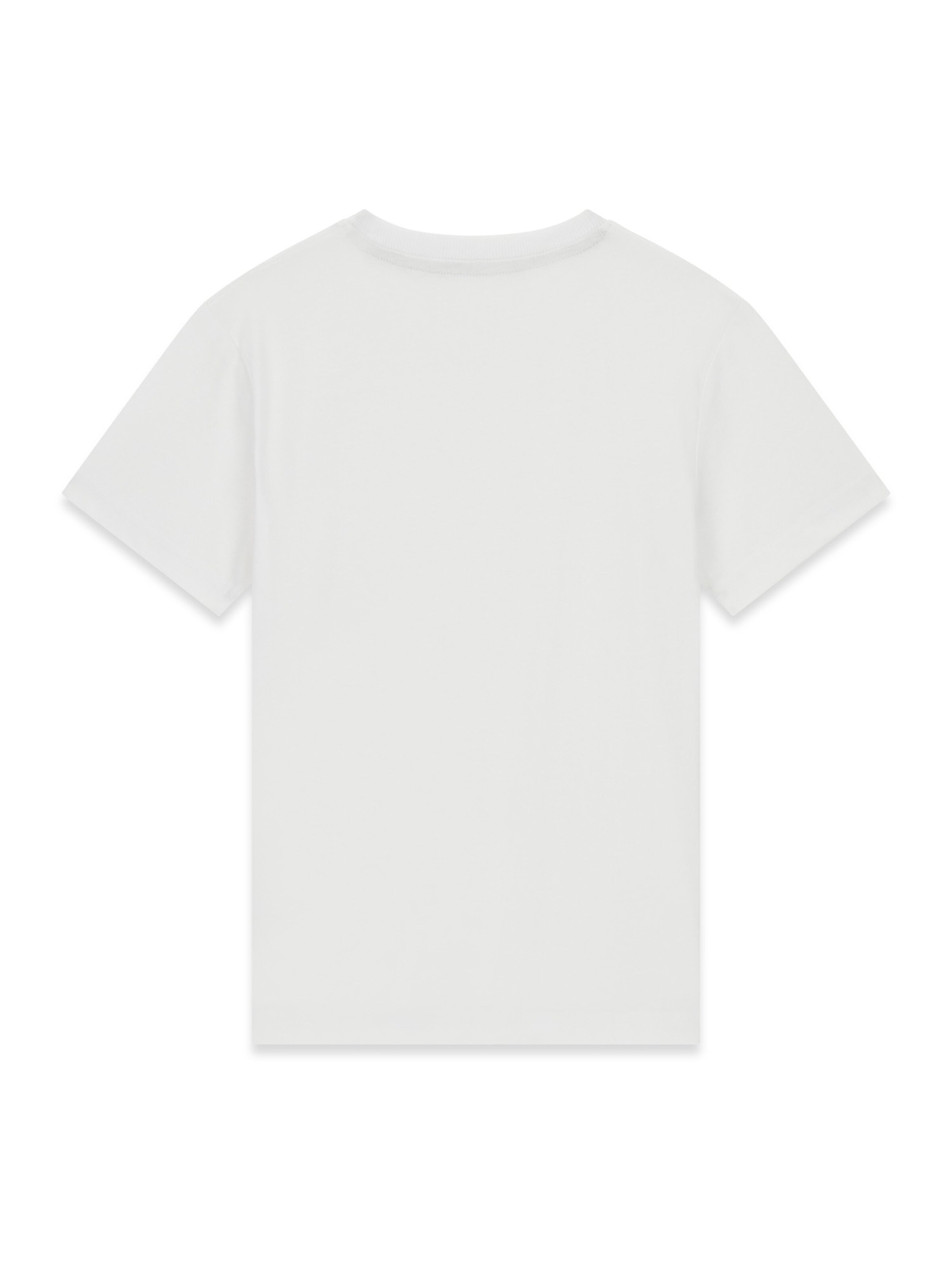 GUESS - Camiseta en blanco