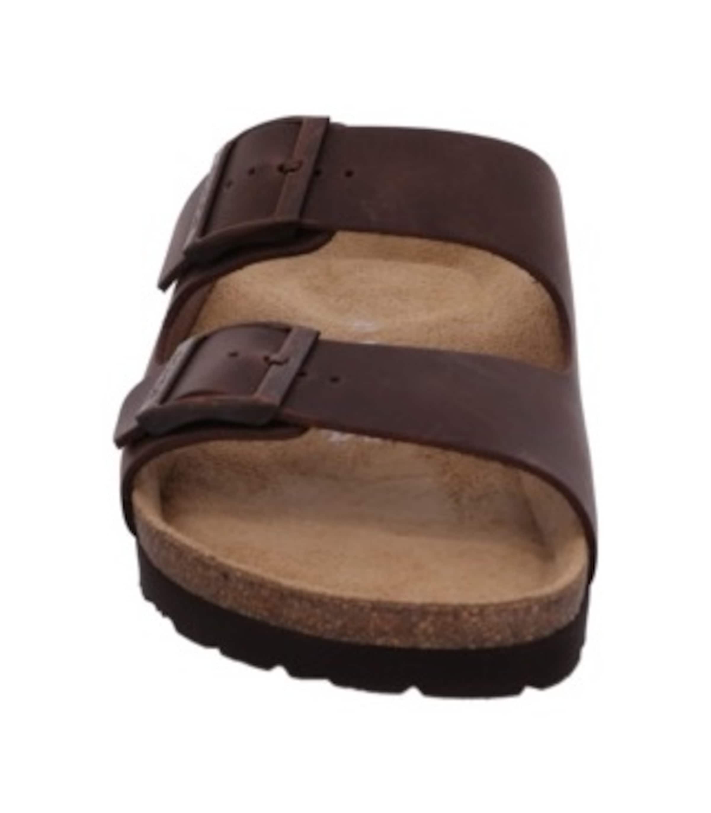 ROHDE Mule in Brown
