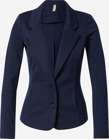 Soyaconcept Blazer 'DANIELA' in Blau: predná strana