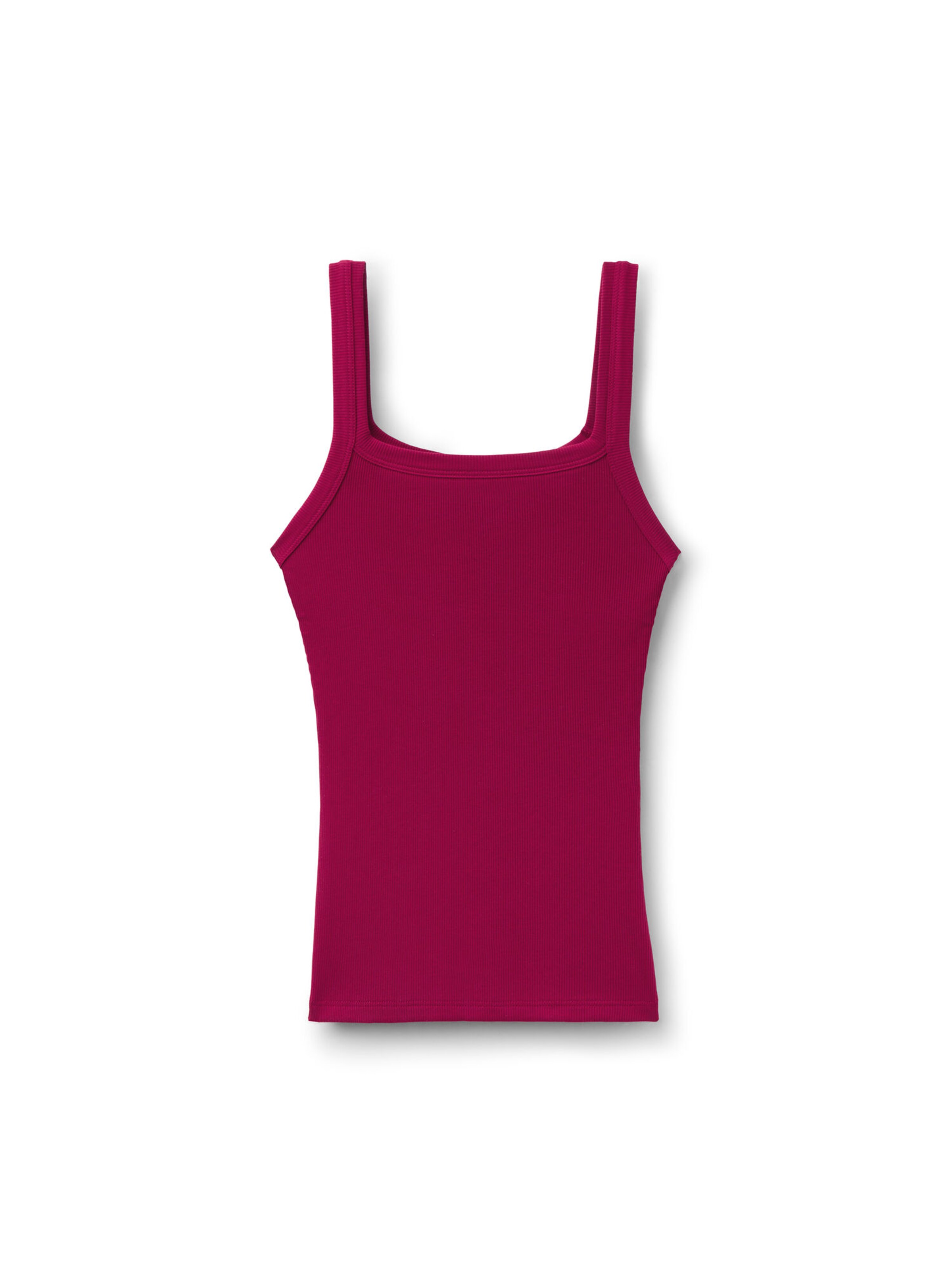 Tezenis Top in Red: front