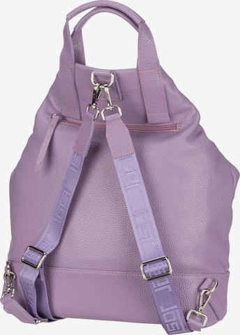 JOST Backpack 'Vika' in Purple