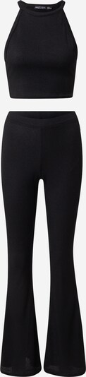 Nasty Gal Sweatsuit in Black, Item view