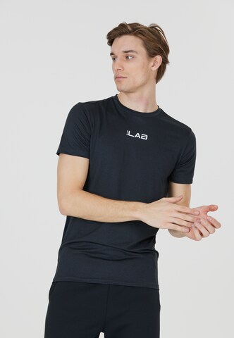 ELITE LAB Functioneel shirt 'Core Elite X1' in Zwart: voorkant