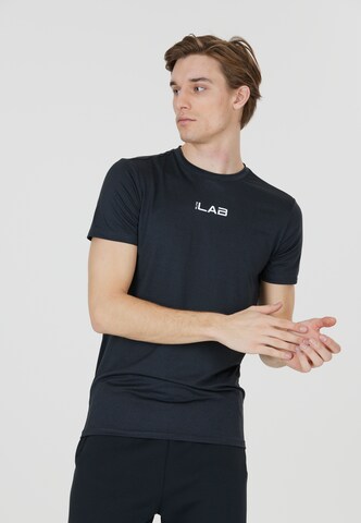 ELITE LAB Performance Shirt 'Core Elite X1' in Black: front