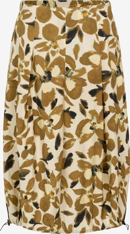 Masai Skirt 'Steph' in Beige: front