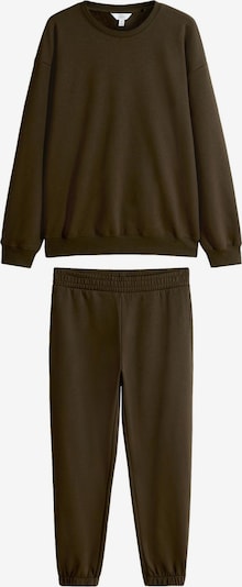 The Set Joggingová souprava - khaki, Produkt