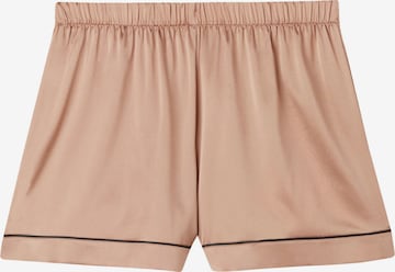 INTIMISSIMI Pajama Pants in Pink: front