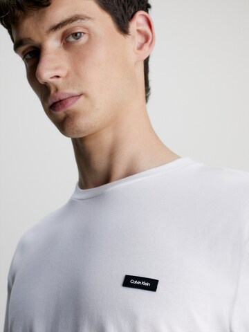 Calvin Klein Shirt in Wit
