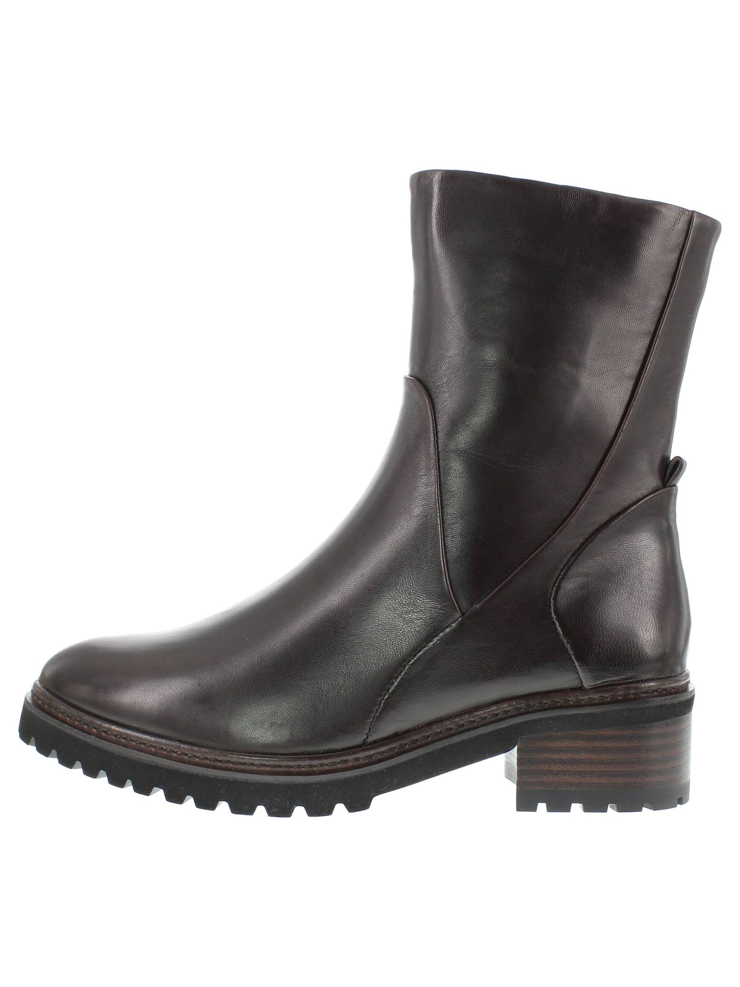 Everybody Booties 'GEMA' in Brown: front