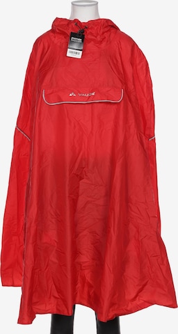 VAUDE Jacket & Coat in L in Red: front