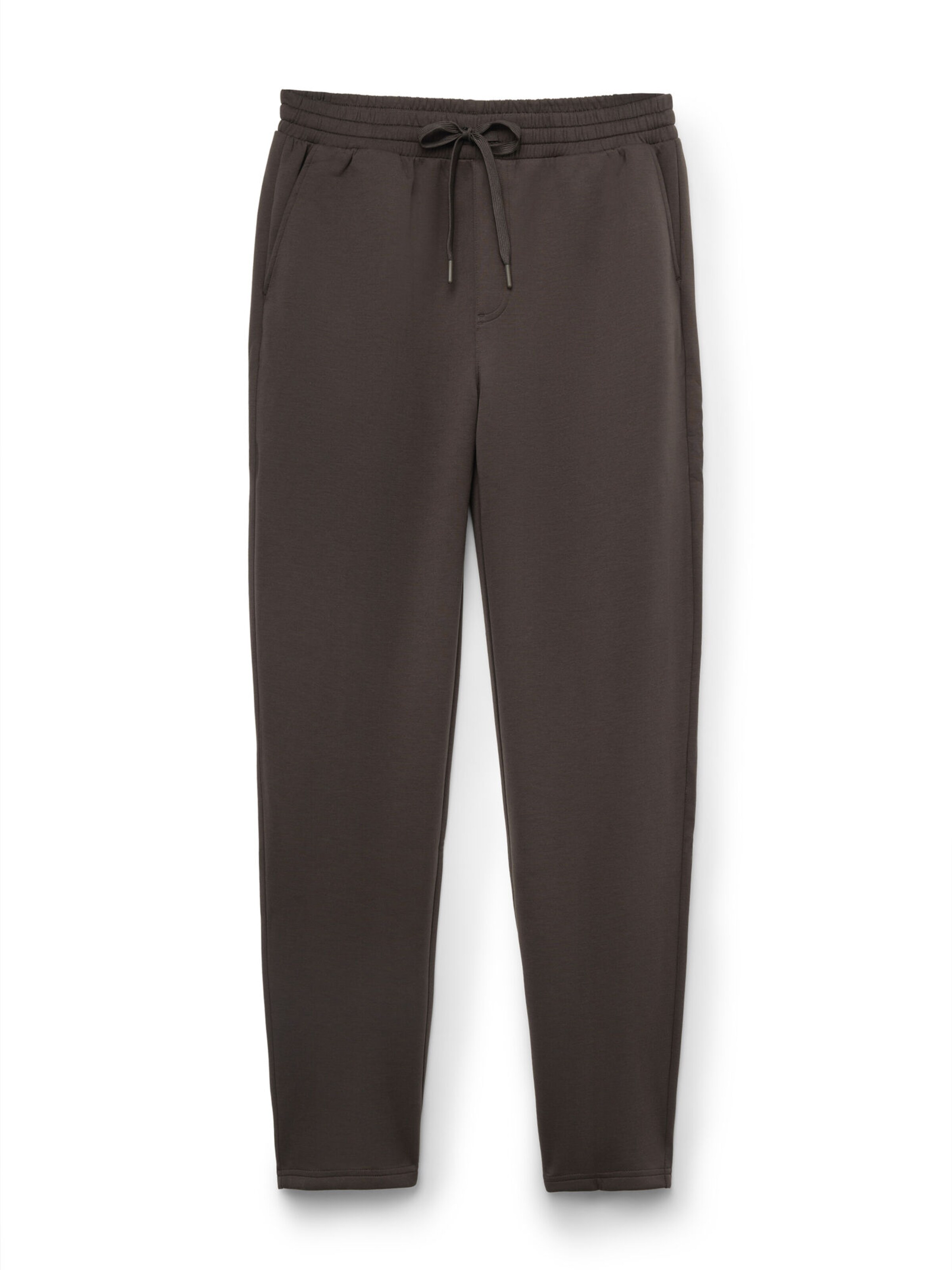 IUMAN Intimissimi Pants in Brown: front
