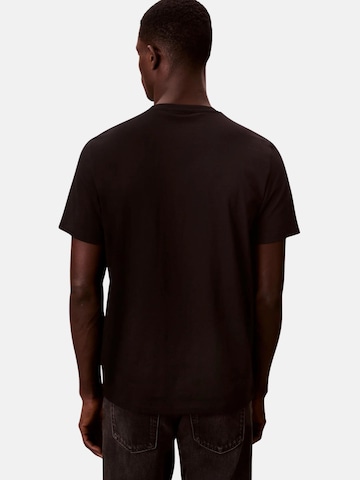 Calvin Klein - Camiseta 'CALVIN KLEIN T-SHIRT M/M T-SHIRT' en negro