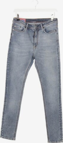 Acne Jeans 29 x 32 in Blau: predná strana