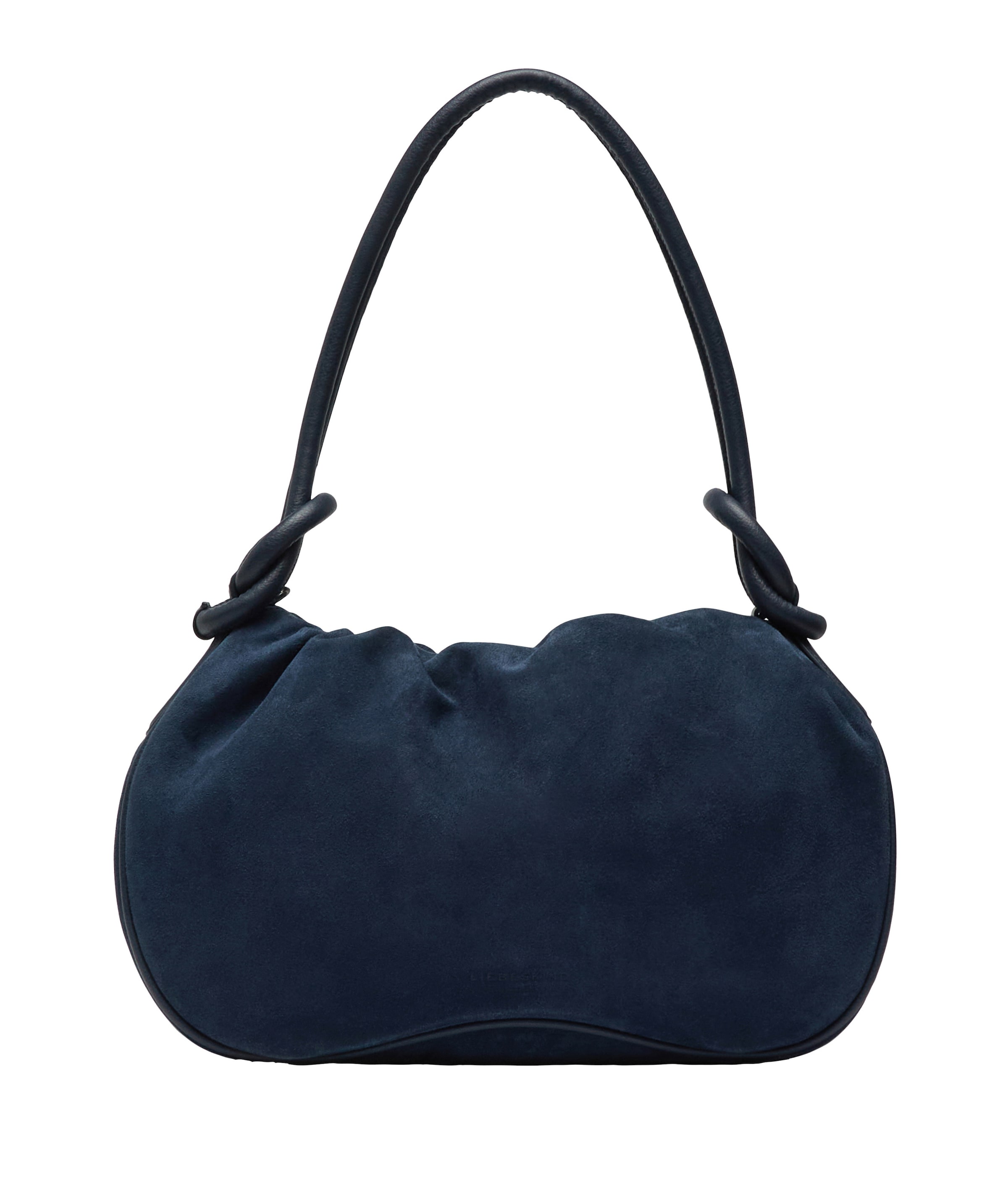 Liebeskind Berlin Schoudertas in Blauw: voorkant