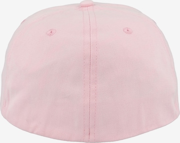 GUESS Cap in Pink