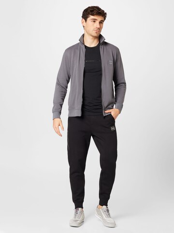 Veste de survêtement 'Zestart' BOSS Orange en gris