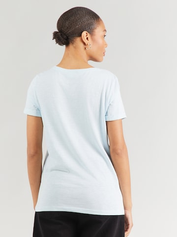 T-shirt s.Oliver en bleu