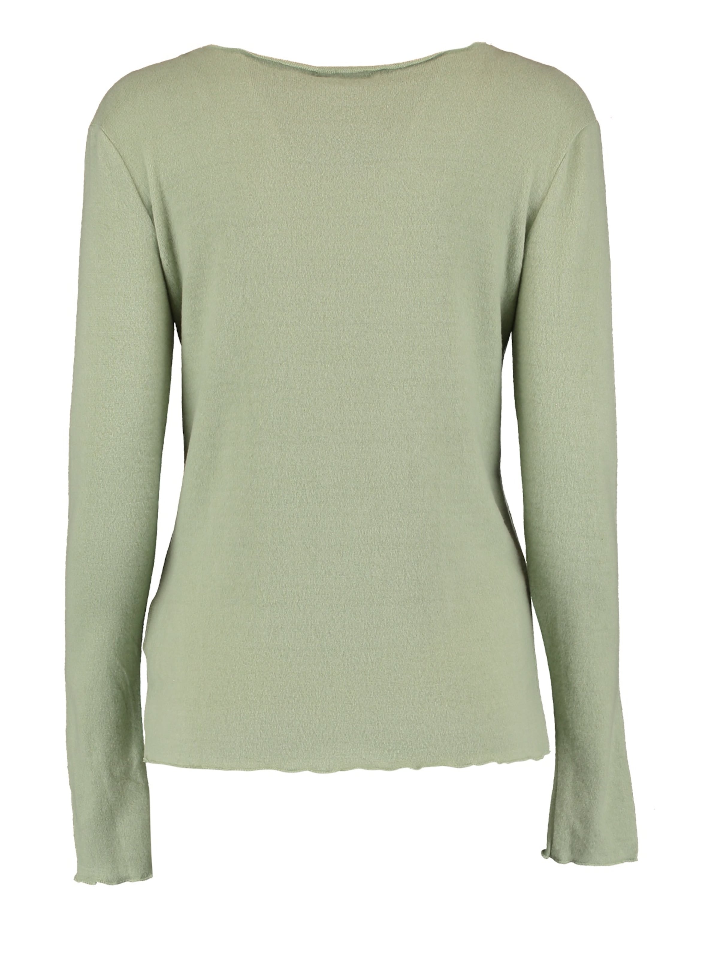 Hailys - Camiseta 'Zi44na' en verde