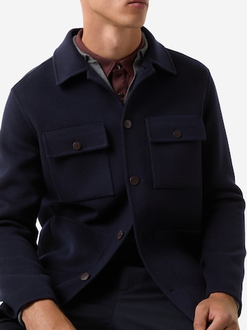 BOGNER Übergangsjacke 'Larry' in Blau